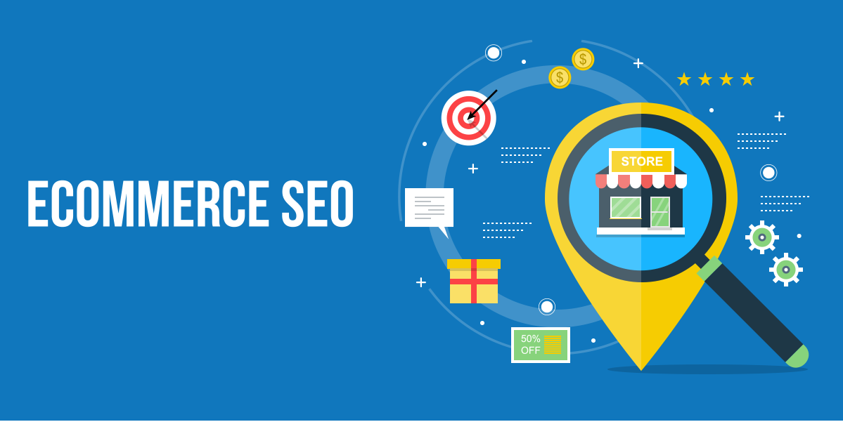  SEO Services for eCommerce