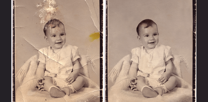  Photo Restoration