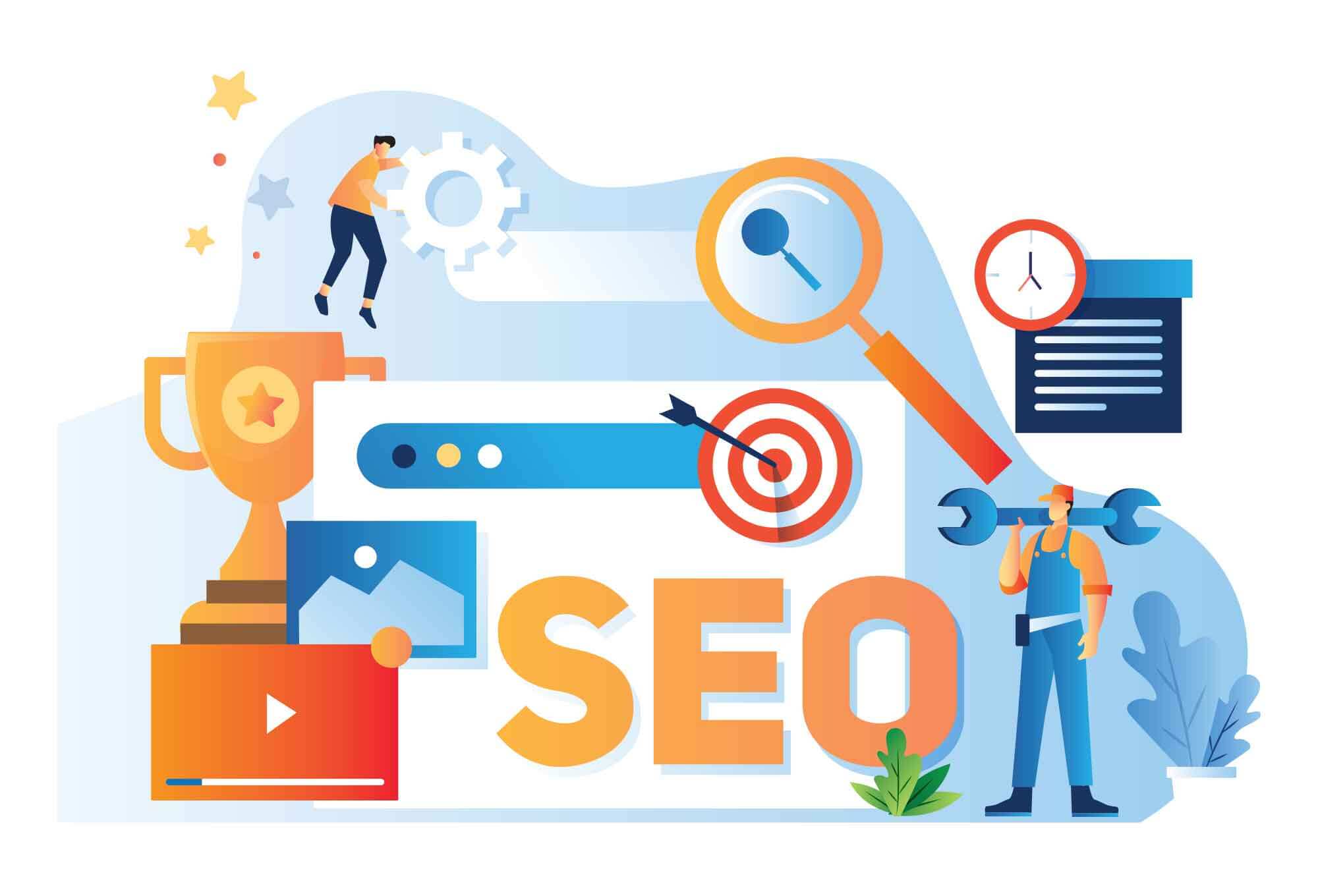 SEO Consultants 